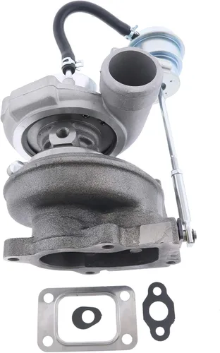 Vista 4 de Solarhome Turbo TD04HL4 Turbocompresor 1J540-17012 49389-03030 TD04HL4-13TK3-6 para Kubota V3800 Motor A47GT D3502 Cummins 3.8L QSB4.5 Cargador