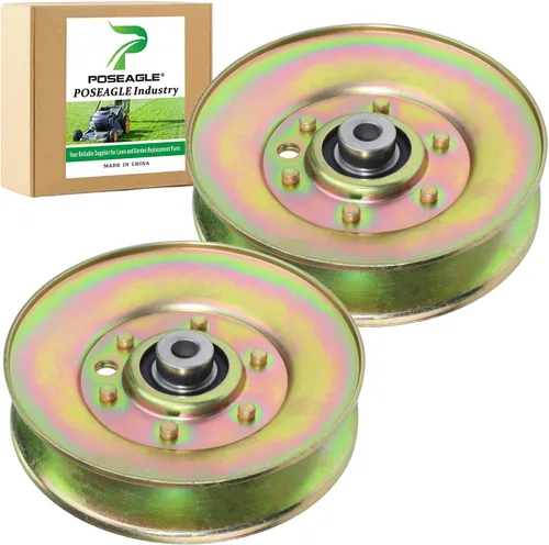 Vista 26 de 756-04129b Polea tensora 4.25 para cortacésped Cub Cadet 50" RZT50 LTX1040 Replaces 956-04129b 753-08171 753-08068a 12675 for Troy Bilt 42" Cub