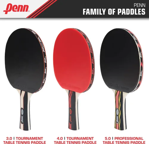 Vista 6 de Penn 5.0 Ping Pong profesional