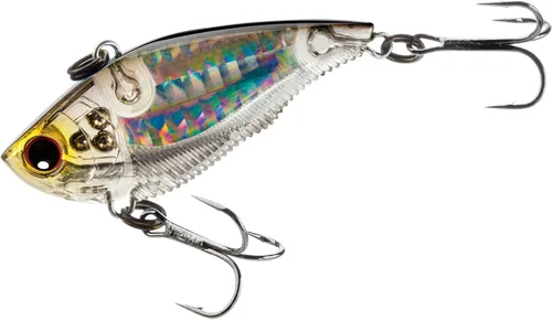 Vista 8 de Yo-Zuri 3DB Vibe Sinking Señuelo, prisma dorado negro, 2-1/2 pulgadas