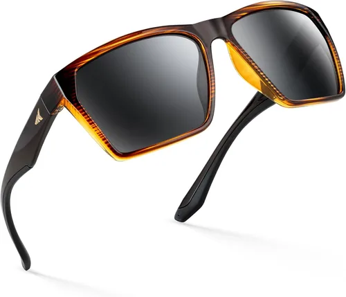Vista 14 de KastKing Beartrap - Gafas de sol deportivas polarizadas para hombres y mujeres, protección UV