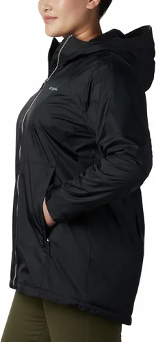 Vista 8 de Columbia Switchback - Chaqueta larga con forro para mujer