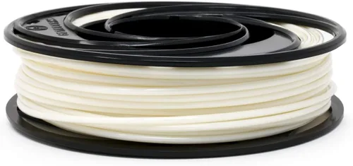 Vista 3 de Gizmo Dorks Filamento Acetal Delrin para impresoras 3D de 0.069 in, 7.05 oz, color blanco