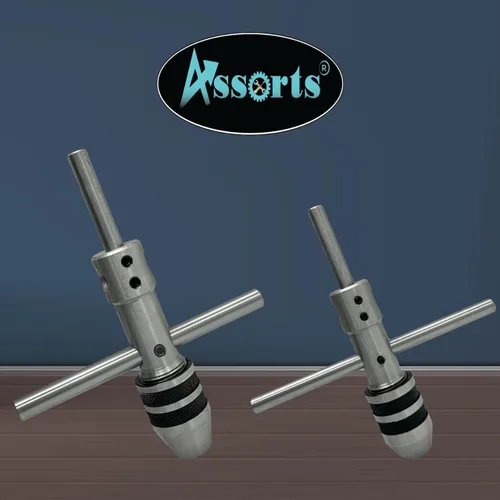 Vista 2 de Nuevo eje de llave de grifo piloto 3/32"-1/4" y 1/4"-1/2" - Tap, rosca, prensa de taladro, torno (juego de 2 piezas)