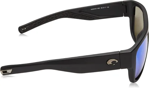 Vista 3 de Costa Del Mar Sampan - Gafas de sol rectangulares para hombre