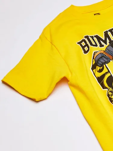 Vista 3 de Transformers Boys' Short Sleeve Tee Shirt