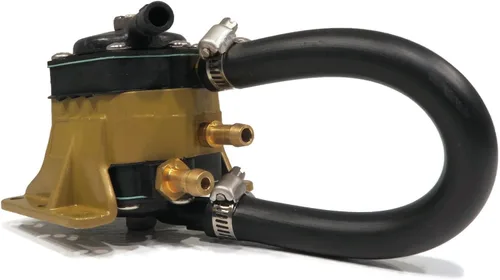 Vista 6 de The ROP Shop Bomba de combustible de conversión VRO para motores de barco Evinrude 90 HP J90GLSTA, J90PLSTC 2003