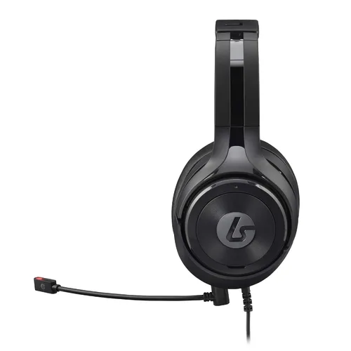 Vista 4 de LucidSound LS10P Stereo Gaming Headset for PS4 & PS4 Pro, Compatible with Nintendo Switch, PC, Mac, iOS and Android