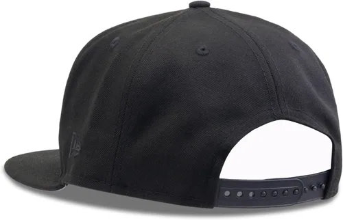Vista 2 de Gorra básica ajustable New Era 9Fifty 950, color negro., Negro, talla única