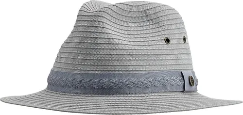 Vista 5 de Coolibar UPF 50+ Holden - Fedora de viaje para hombre, protector solar, talla única