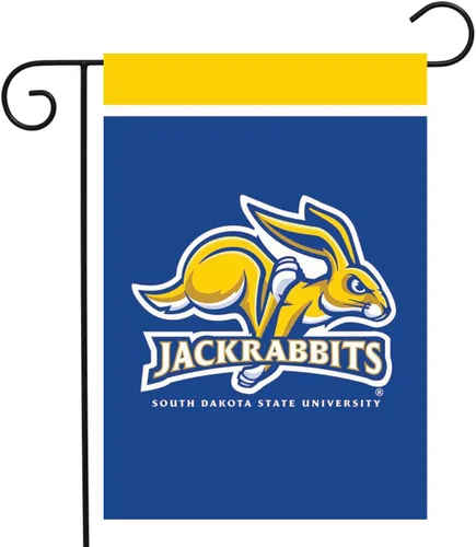 Vista 48 de Academia de la Fuerza Aérea de los Estados Unidos NCAA Bandera para el jardín 12.5" x 18" Briarwood Lane