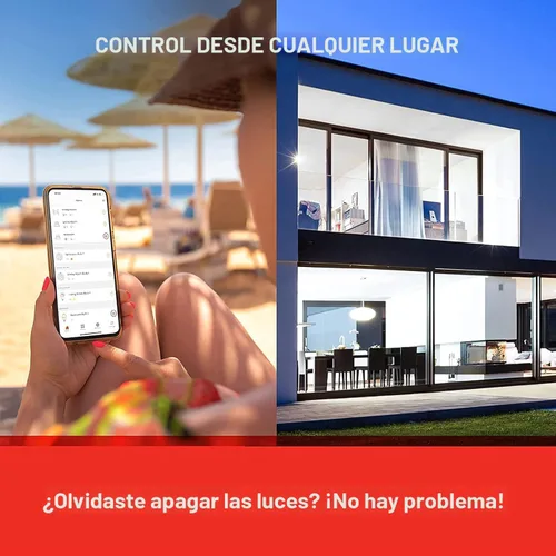 Vista 5 de [Usado] Sengled - Bombilla WiFi inteligente - Focos inteligentes compatibles con Google Assistant, A19 Luz del día (5000K) - No requiere
