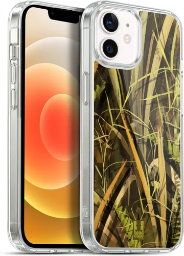 Vista 9 de Head Case Designs Deer UV Killer - Funda de gel suave para caza de camuflaje compatible con Apple iPhone 7 Plus/iPhone 8 Plus