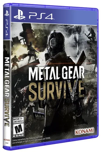 Vista 2 de Metal Gear Survive - PlayStation 4