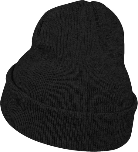 Vista 9 de V LONVOY Pitbull Mom - Gorro de punto de invierno para hombres y mujeres, gorro de punto acanalado para uso diario, color negro, Negro