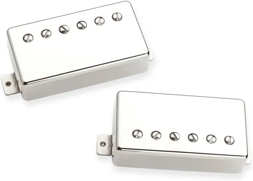 Vista 5 de Seymour Duncan JB y Jazz Set guitarra eléctrica