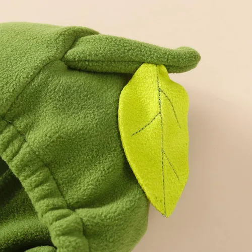Vista 5 de ZHSKEUUN Newborn Baby Boys Girls Halloween AvocadoPumpkinDinosaur Costumes Halloween Cosplay