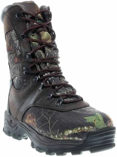 Vista 4 de Rocky Botas de caza Sport Utility Pro para hombre, Marrón (Soggy Brown)