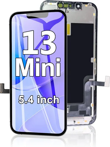 Vista 32 de EFAITHFIX para iPhone 7 Plus reemplazo de pantalla LCD negra de 5.5 pulgadas, conjunto de marco de visualización LCD, pantalla táctil 3D