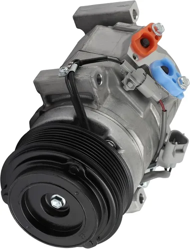 Vista 17 de ECCPP Compresor de CA 2013-2015 para Mercedes-Benz G550 5.5L 2012-2014 para Mercedes-Benz ML550 4.7L Compresor de CA de enfriamiento rápido