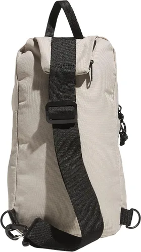 Vista 5 de adidas Originals Utility 3.0 Sling, Wonder BeigeNegro, Utility 3.0 Sling