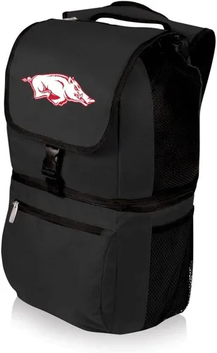 Vista 46 de PICNIC TIME NCAA Texas A&M Aggies Zuma - Mochila enfriadora suave - Enfriador de almuerzo, (negro)