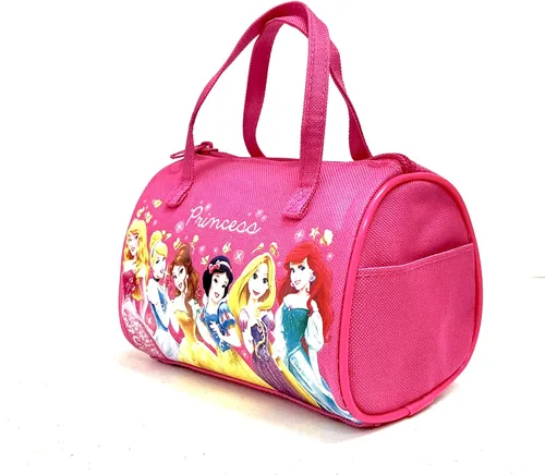 Vista 2 de MI.I bolsa de mano pequeña de princesa de Disney para niña, 7" x 4".