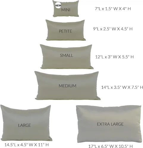 Vista 45 de Purse Insert Pillows - Custom Cushioned Handbag Fillers Shaper Inserts to Maintain Small to Large Purses