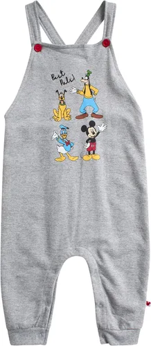 Vista 6 de Disney Conjunto de pijama de Mickey Mouse para bebé, 2 piezas y camisa de manga larga