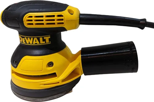Vista 15 de Adaptador de vacío para lijadoras Dewalt - Recolección superior de polvo y ajuste de precisión - Galactic Gadgets (1-1/4 pulgadas - rojo)