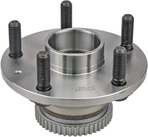 Vista 6 de Pair 2 Rear Wheel Hub and Bearing Assembly for 1999-2002 Daewoo Leganza
