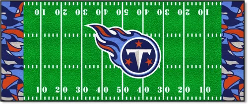 Vista 9 de FANMATS NFL Unisex-Adult Football Field Runner