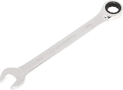 Vista 25 de GEARWRENCH Llave combinada de trinquete de 12 puntos, 1/4" - 9008