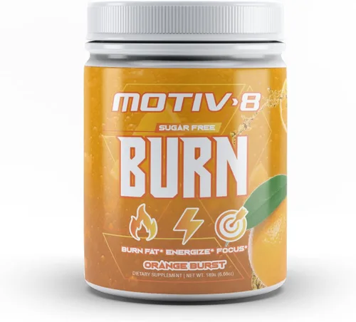 Vista 12 de Motiv-8 Rendimiento previo al entrenamiento, sin azúcar, aumenta la energía y la concentración, mejora los entrenamientos, mejora el estado de ánimo