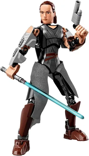 Vista 2 de LEGO Star Wars Rey 75528 Building Kit (85 Piece)
