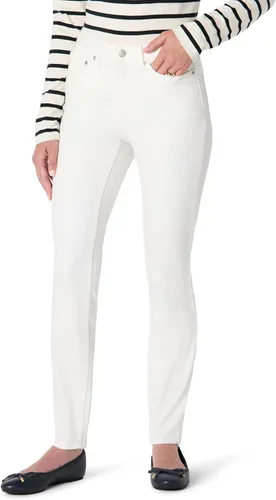 Vista 11 de Amazon Essentials - Jeans ajustados de tiro medio para mujer, altamente elásticos y versátiles