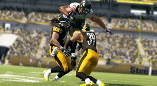 Vista 3 de Madden NFL 13 - Xbox 360