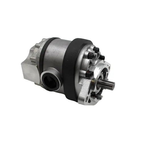 Vista 3 de Una bomba de dirección asistida compatible con la funda, se adapta a CASE IH, IHC, International Harvester 580 D, 580 E, 580 SD, 580 SE, 580 Super
