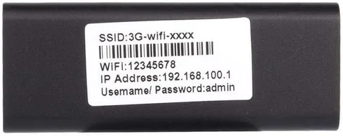 Vista 5 de Router inalámbrico, router de red mini portátil 3G/4G WirelessN USB WiFi Hotspot router AP 150Mbps WLAN LAN RJ45