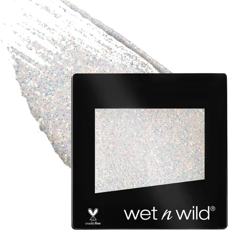 Vista 22 de wet n wild Color Icon Glitter Sombra de ojos Shimmer Latón Latón (cardado)