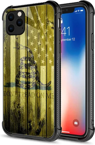 Vista 21 de CARLOCA Funda compatible con iPhone 13 Mini, diseño gráfico de American Horror Story, a prueba de golpes, antiarañazos, de acrílico duro para iPhone
