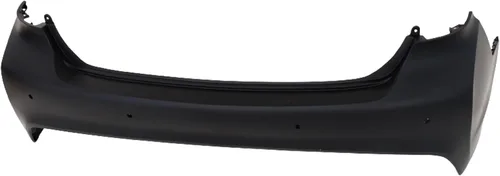 Vista 10 de Garage-Pro Cubierta de parachoques compatible con Hyundai Sonata trasero 2007