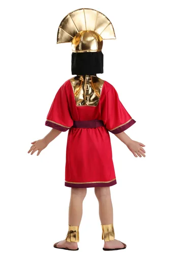 Vista 3 de Disfraz para niño pequeño de Kuzco de Disney Multicolor