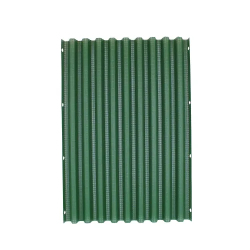 Vista 2 de RAParts B3039R - Rejilla lateral para tractor John Deere 50, 520, 530, compatible con tractores JD