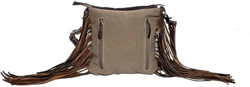 Vista 5 de Myra Bag Crafty Appeal Oculta Bolsa de Transporte Upcrecycled S-3326