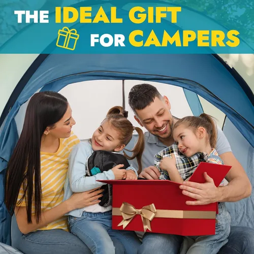 Vista 5 de CANWAY Saco de dormir de franela para adultos, niños, niñas, niños, camping, mochilero, saco de dormir para clima frío y cálido con saco