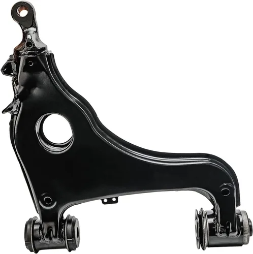 Vista 303 de Detroit Axle - Brazos de control inferiores delanteros derechos de repuesto para Volkswagen Jetta 2011 2012 2013 2014 2015 2016 2017 2018 - Juego