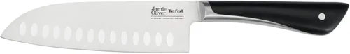 Vista 7 de Jamie Oliver by Tefal - Juego de cuchillos de cocina de 5 piezas, acero inoxidable alemán, cuchillas endurecidas con hielo, agarre cómodo, K267S556