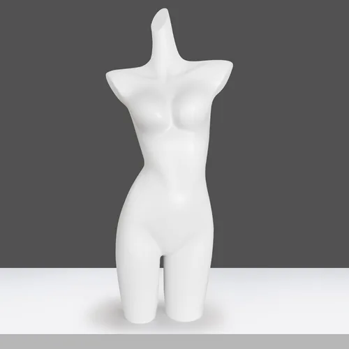 Vista 11 de Maniquí femenino sexy de una sola pieza HIPS torso inferior del cuerpo para mostrador de lencería de mujer, soporte de pedestal de exhibición