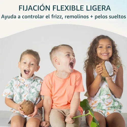 Vista 2 de LANE & CO. Pasta de cabello para niños, pasta de pelo de bebé para niños